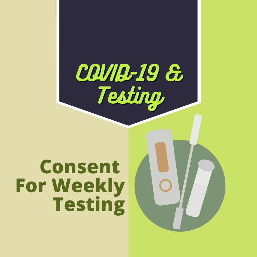 COVID 19 & Testing 