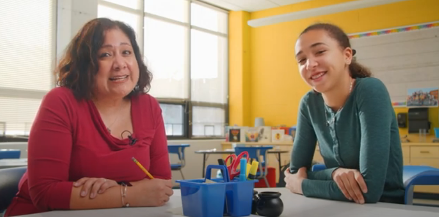 Dr. Alvarez and Emme