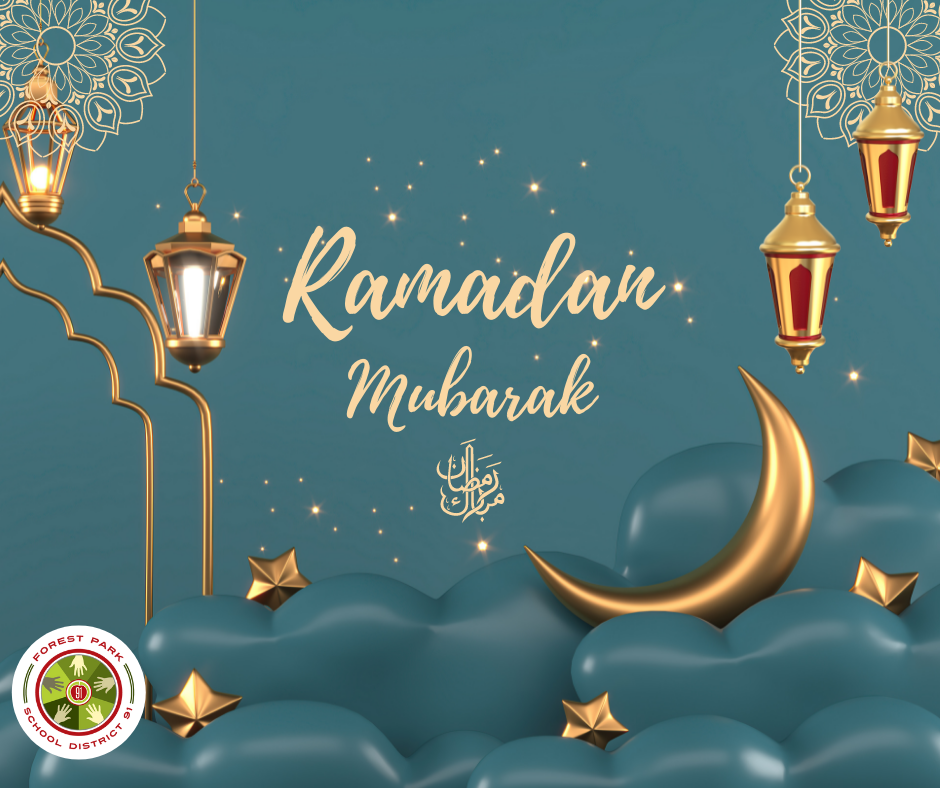 Happy Ramadan 