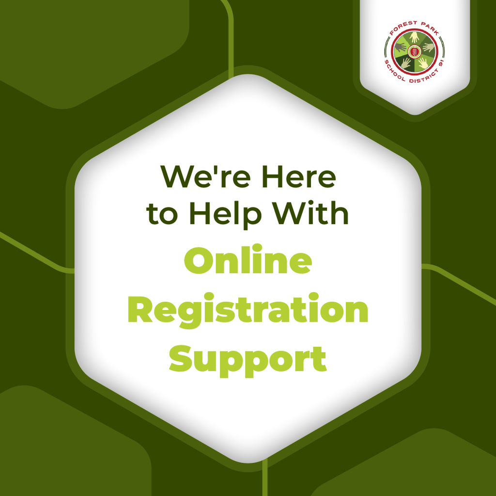 Online Registration Support