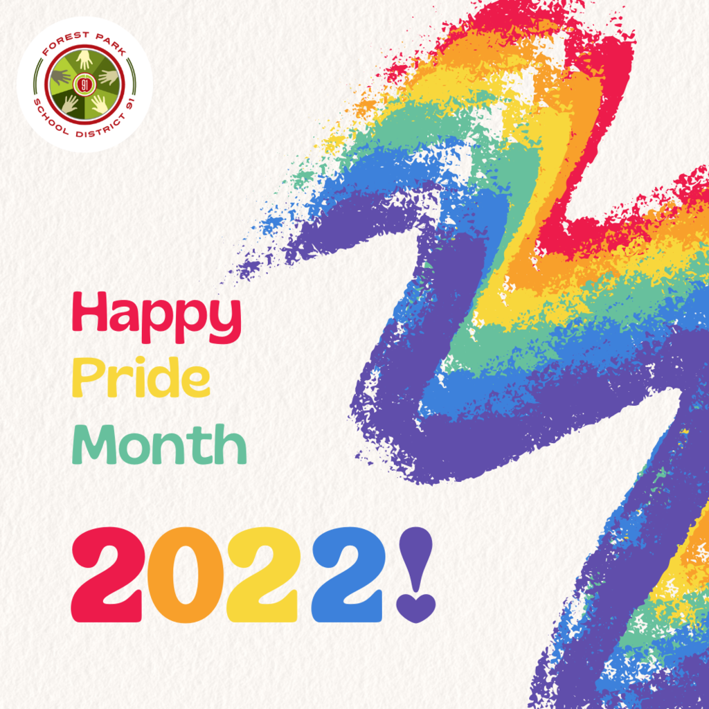 Happy Pride 2022