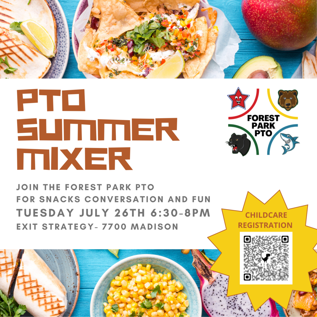 PTO summer mixer