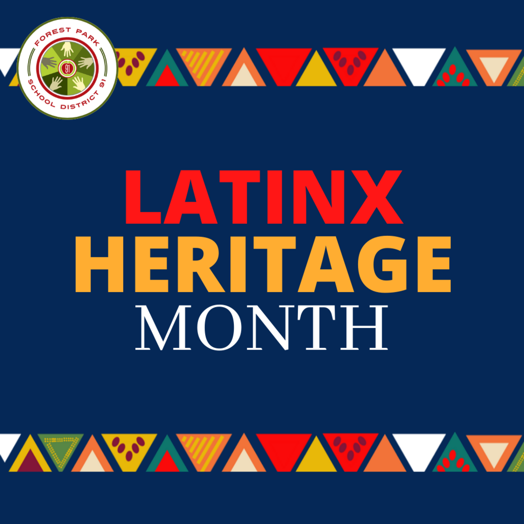 Latinx Heritage Month 
